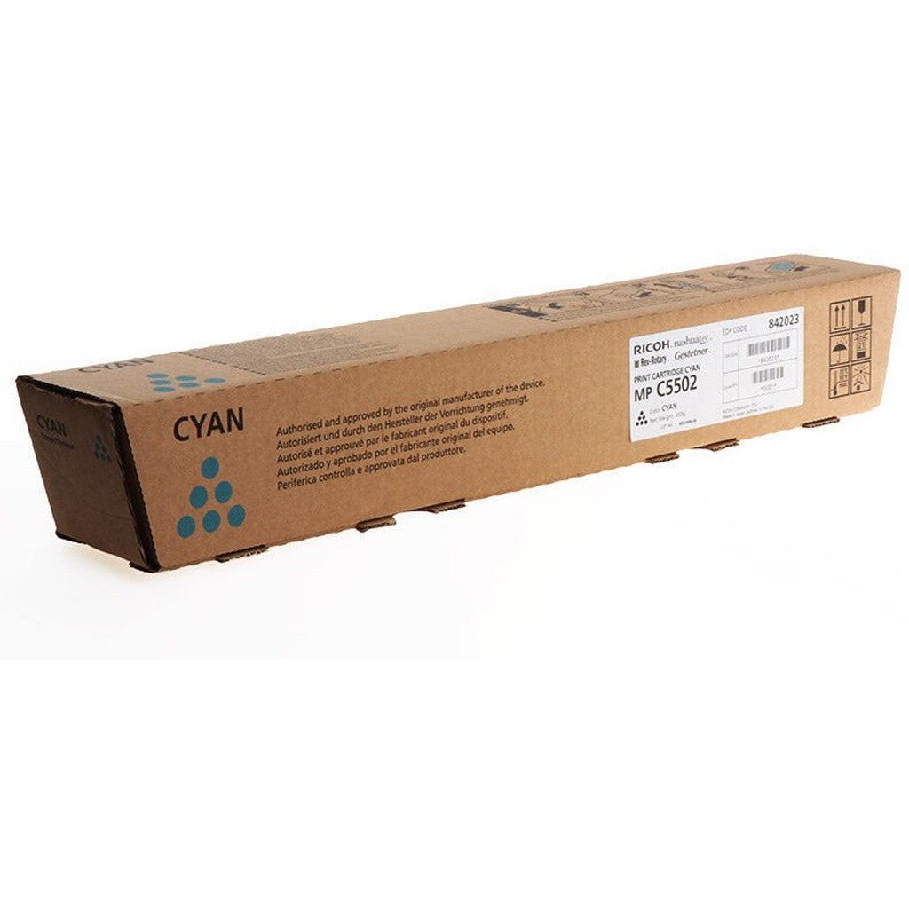 Ricoh C5502 Cyan Toner Ricoh
