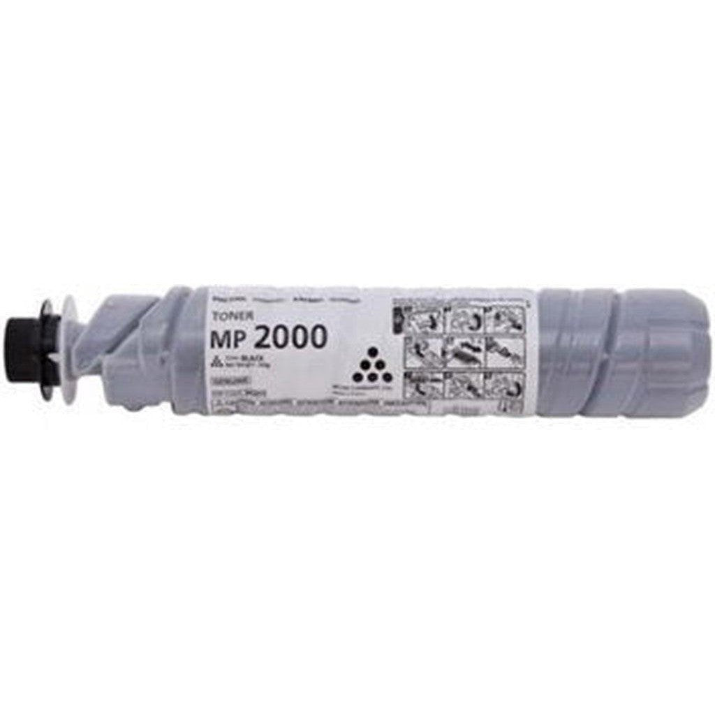 Ricoh MP 2000 Black Laser Toner Cartridge Ricoh