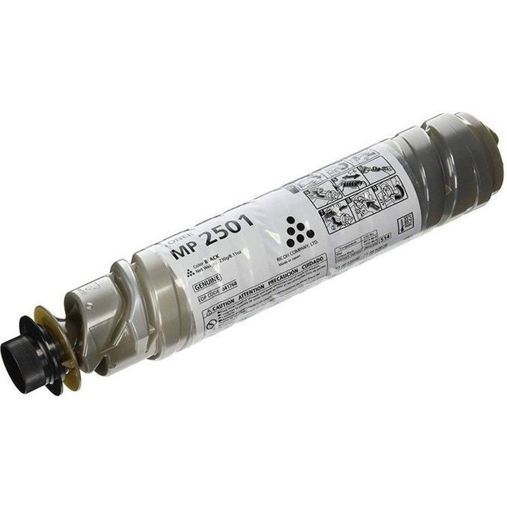 Ricoh Mp 2501 Black Toner Cartridge Ricoh