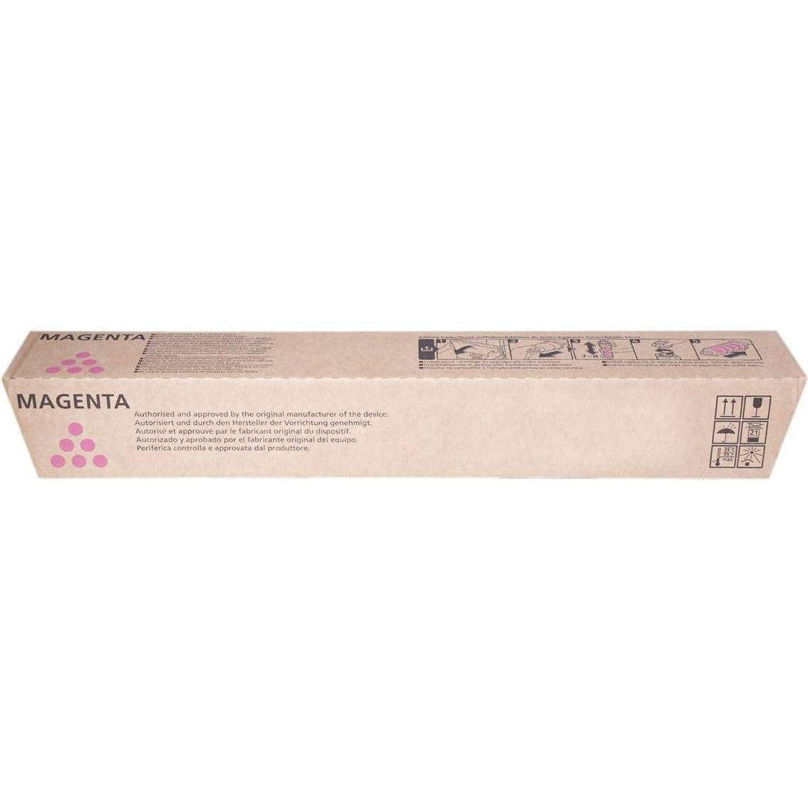 Ricoh Mp C6003 Magenta Toner Cartridge Ricoh