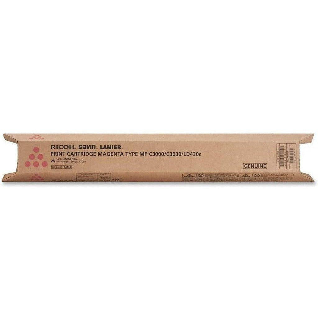 Ricoh Mpc 3502 Magenta Toner Cartridge Ricoh