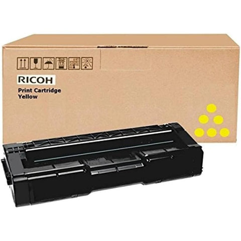 Ricoh Print Card Yellow SP C310E for Colour Printer SP C310 Ricoh
