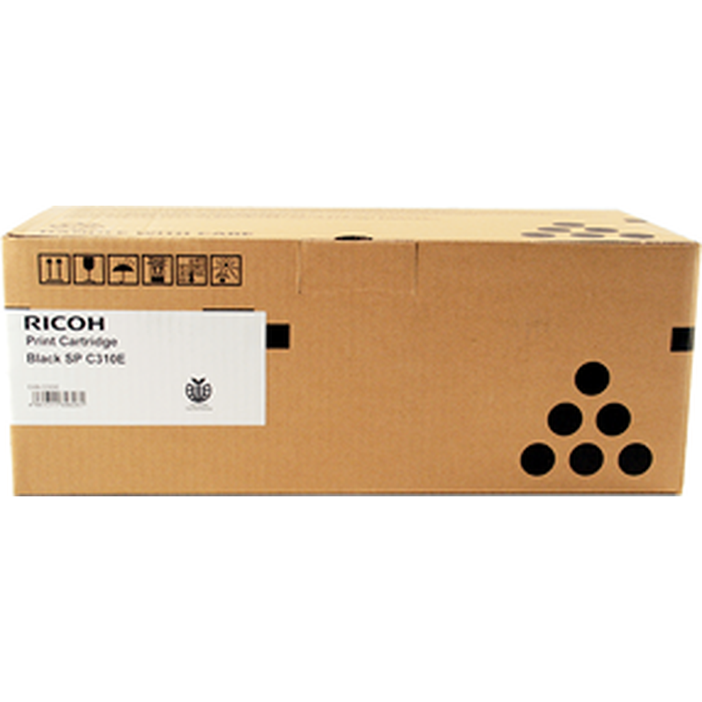 Ricoh Spc 310 Black Toner Ricoh