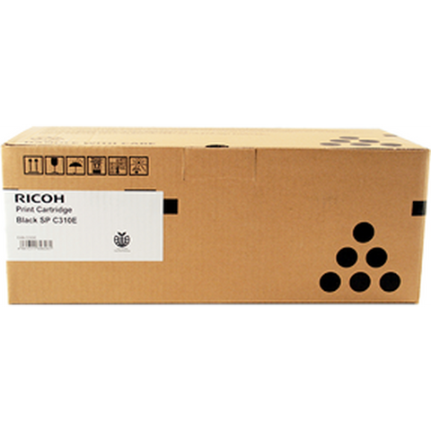 Ricoh Spc 310 Black Toner Ricoh