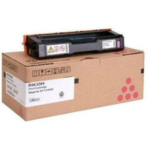 Ricoh Spc 310 Magenta Toner Ricoh