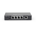 Ruijie Rg-Es205Gc-P 5-Port Gigabit Smart Poe Switch Ruijie