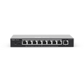 Ruijie Rg-Es209Gc-P 9-Port Gigabit Smart Poe Switch Ruijie