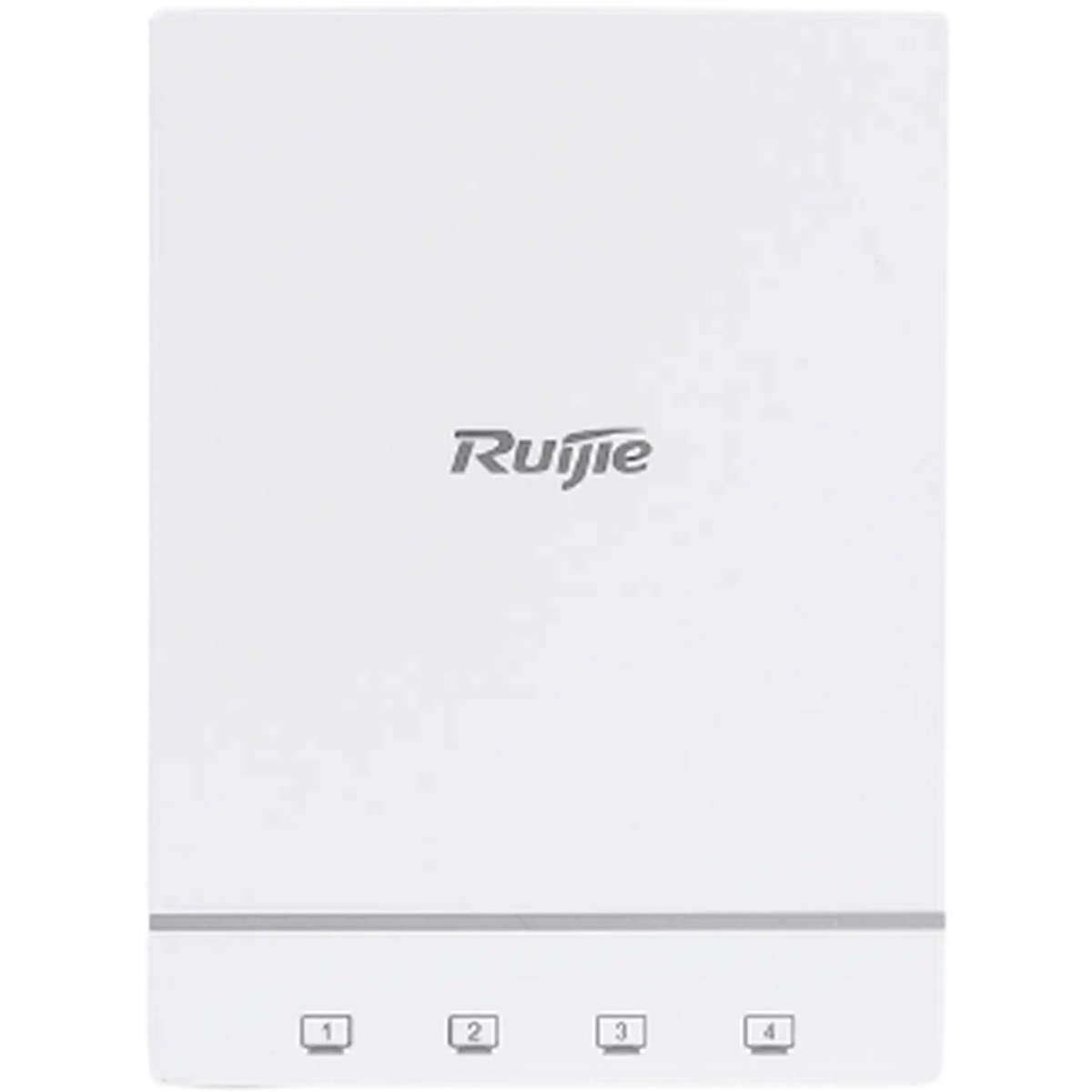 Ruijie Wall Plate Wi-Fi 6 (802.11Ax) Access Point Rg-Ap180 Ruijie