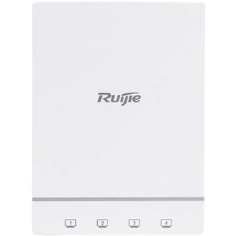Ruijie Wall Plate Wi-Fi 6 (802.11Ax) Access Point Rg-Ap180 Ruijie
