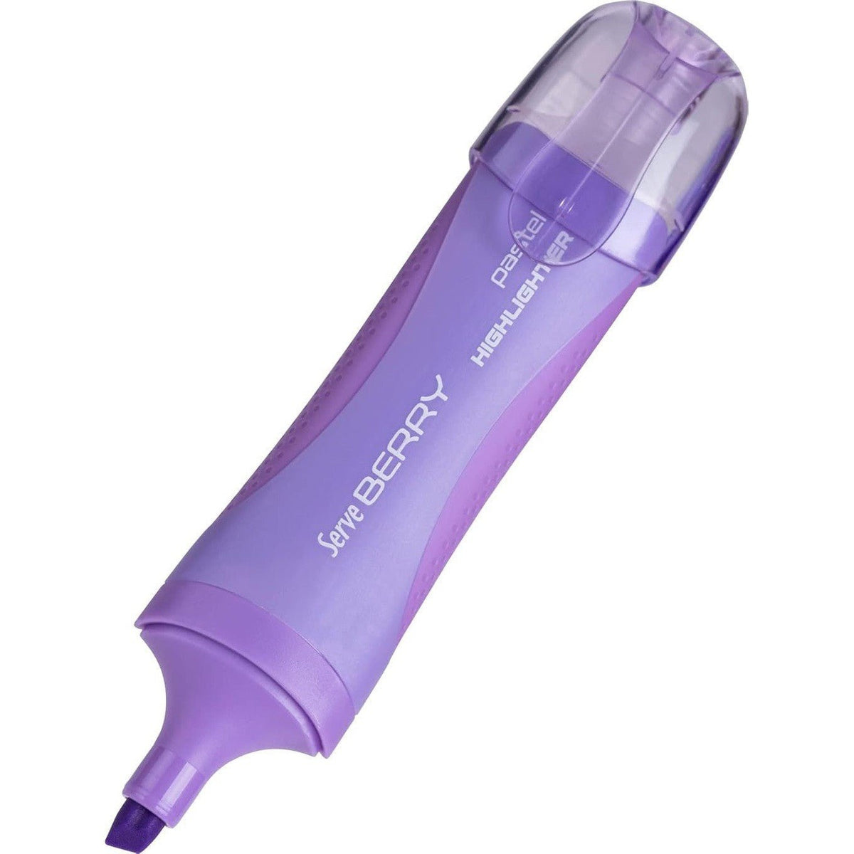 SERVE BERRY NEON AND PASTEL INK HIGHLIGHTER PURPLE ColorWaves