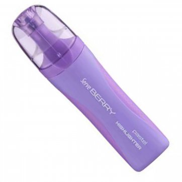 SERVE BERRY NEON AND PASTEL INK HIGHLIGHTER PURPLE ColorWaves