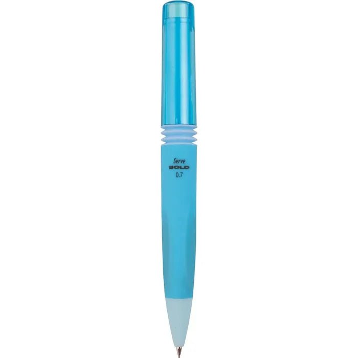 SERVE BOLD PENCIL 0.7MM ColorWaves