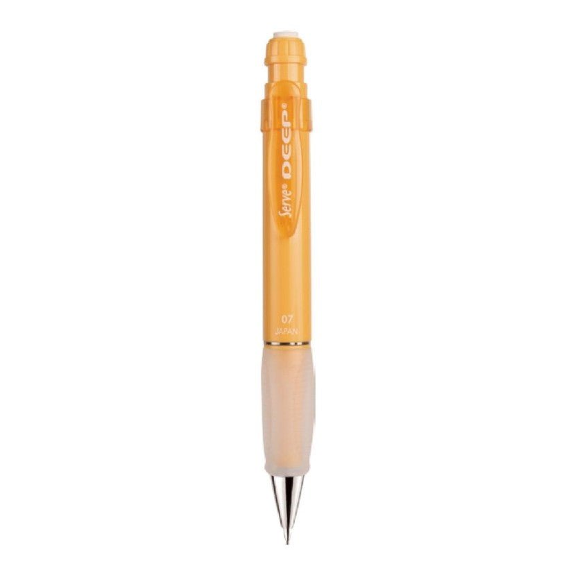 SERVE DEEP MECH PENCIL PASTEL COLOURS ColorWaves