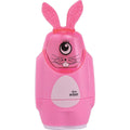 SERVE E-BOT ERASER & SHARPENER COMBO BUNNY ColorWaves