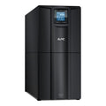 APC Smart-UPS C, Line Interactive, 3kVA, Tower, 230V ColorWaves