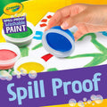 SPILL PROOF WASHABLE PAINT KIT ColorWaves