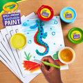 SPILL PROOF WASHABLE PAINT KIT ColorWaves