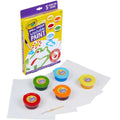 SPILL PROOF WASHABLE PAINT KIT ColorWaves
