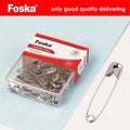 Safety Pins Small 50Pcs/Box ColorWaves