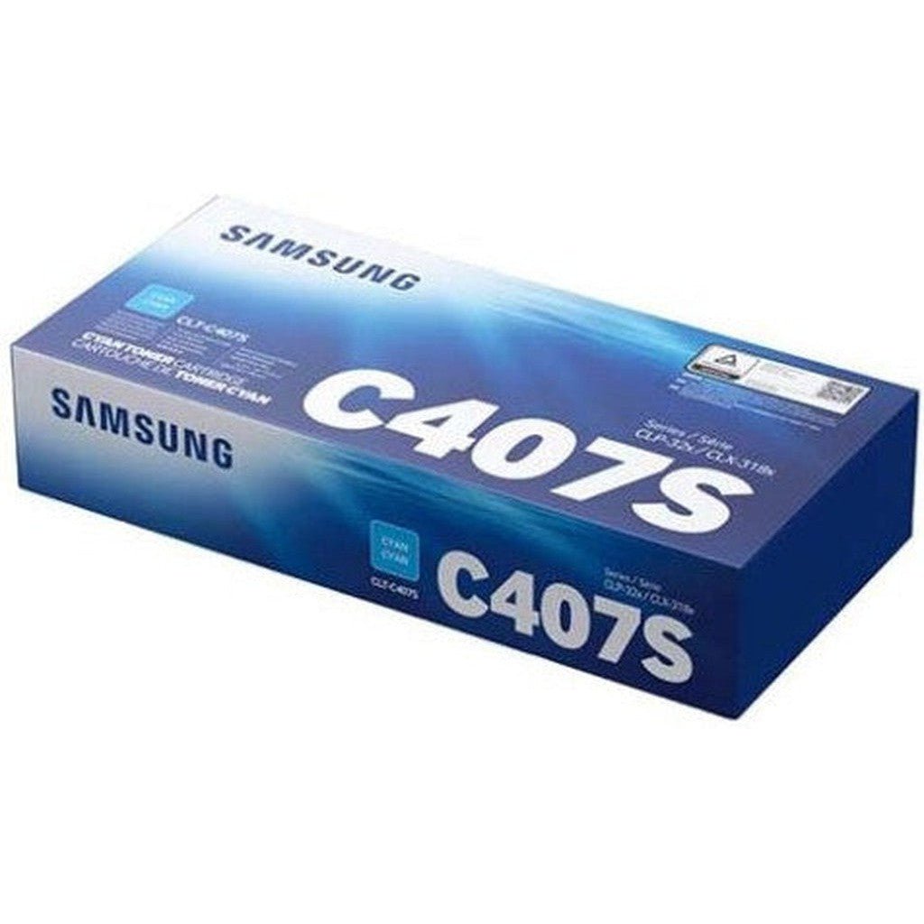 Samsung Clt-C407S Toner Samsung