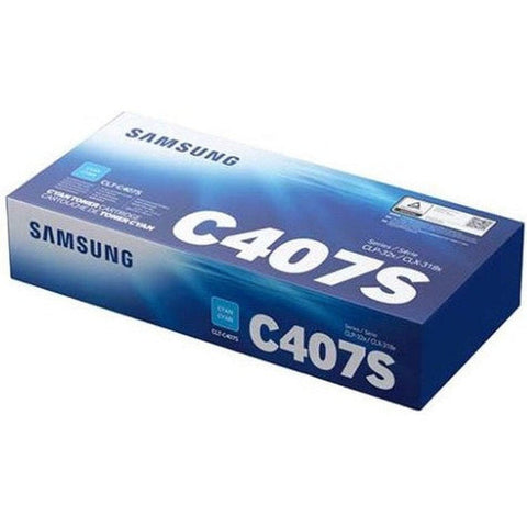 Samsung Clt-C407S Toner Samsung