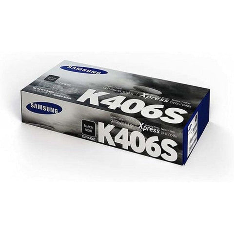 Samsung Clt K406S Black Samsung