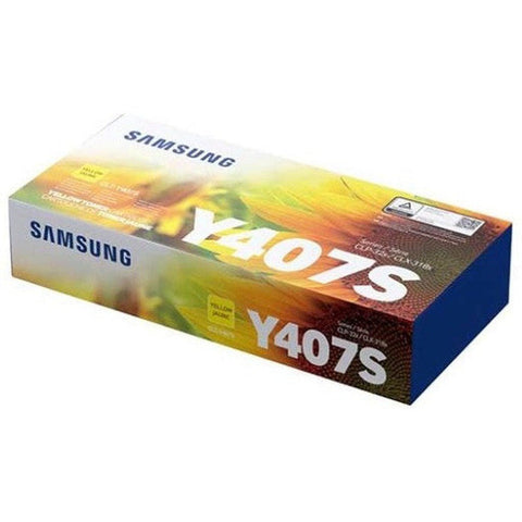 Samsung Clt-Y407S Toner Samsung