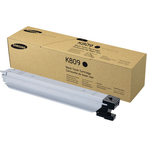 Samsung K809 Black Toner Cartridge Clt K809S Samsung