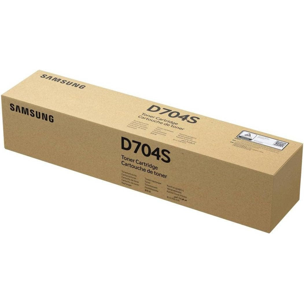 Samsung MLT D704S Black Toner Cartridge Samsung