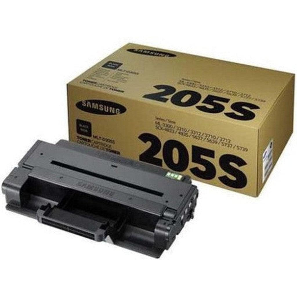 Samsung Mlt-D205E Extra High Yield Black Toner Cartridge Samsung