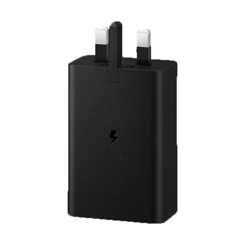 Samsung Power Adapter - USB-C / 65W / Black Samsung