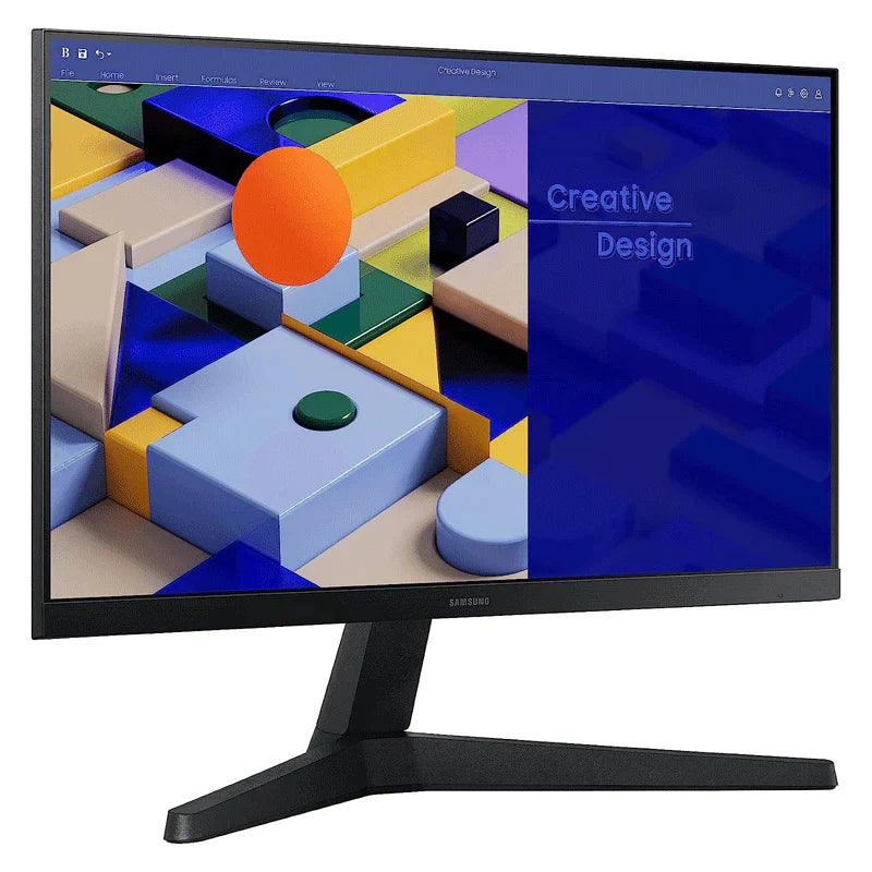 Samsung S3 S30GD LS27D300GAM Essential Monitor - 27.0" FHD / 5ms / 100Hz / HDMI 1.4/VGA - Monitor Samsung