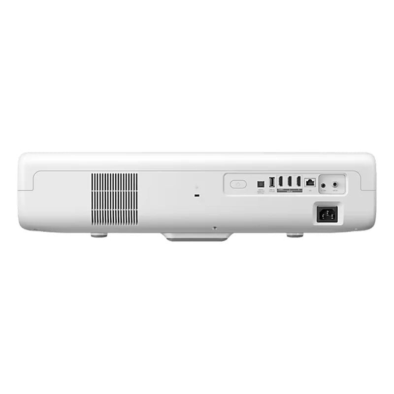 Samsung The Premiere LSP9T 4K Smart Triple Laser Projector - 3.30m / 4K UHD / USB / HDMI / Bluetooth / LAN - White Samsung