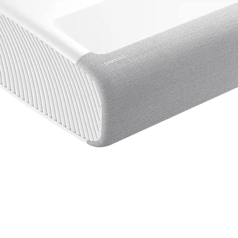 Samsung The Premiere LSP9T 4K Smart Triple Laser Projector - 3.30m / 4K UHD / USB / HDMI / Bluetooth / LAN - White Samsung