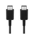 Samsung USB-C to USB-C Cable - 1 M / 3A / Black Samsung