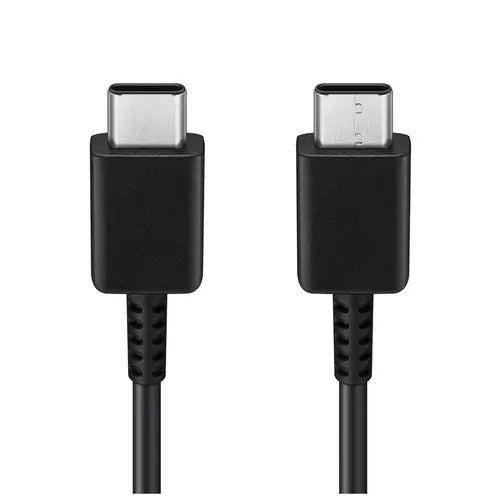 Samsung USB-C to USB-C Cable - 1 M / 3A / Black Samsung