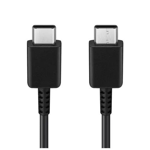 Samsung USB-C to USB-C Cable - 1 M / 3A / Black Samsung