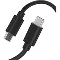 Samsung USB-C to USB-C Cable - 1 M / 3A / Black Samsung