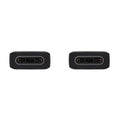 Samsung USB-C to USB-C Cable - 1 M / 3A / Black Samsung
