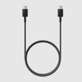 Samsung USB-C to USB-C Cable - 1 M / 3A / Black Samsung