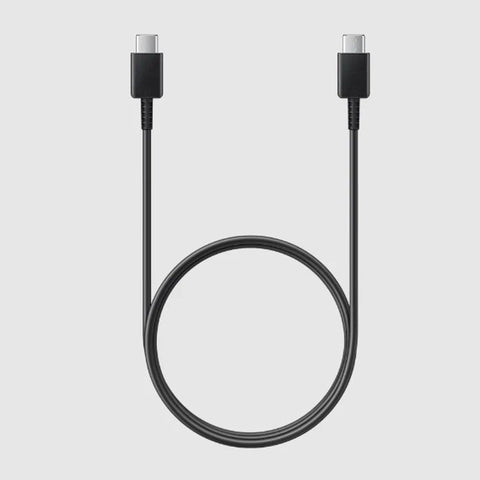Samsung USB-C to USB-C Cable - 1 M / 3A / Black Samsung