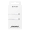 Samsung USB-C to USB-C Cable - 1 M / 3A / White Samsung