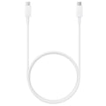 Samsung USB-C to USB-C Cable - 1 M / 3A / White Samsung