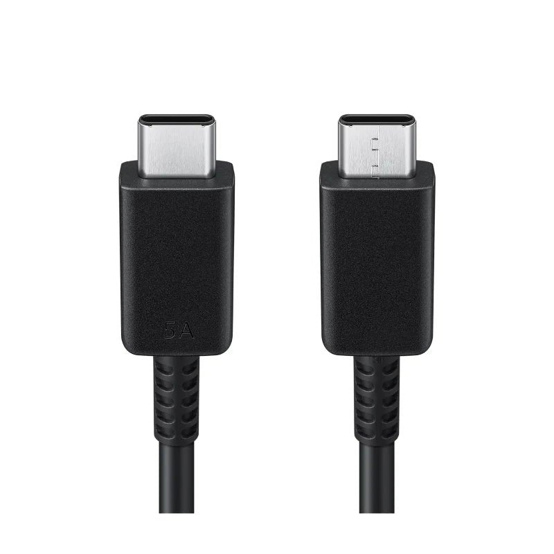 Samsung USB-C to USB-C Cable - 1 M / 5A / Black Samsung
