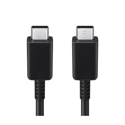 Samsung USB-C to USB-C Cable - 1 M / 5A / Black Samsung