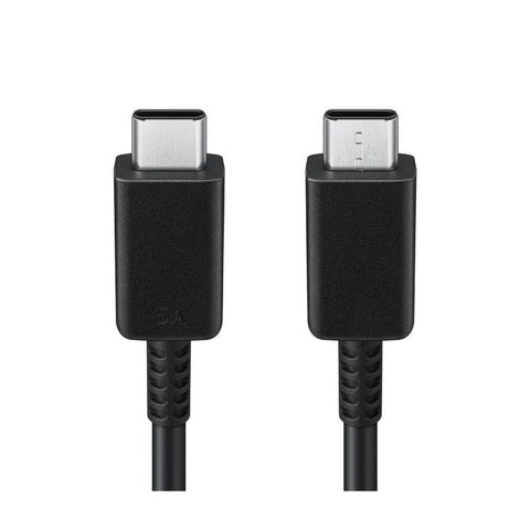 Samsung USB-C to USB-C Cable - 1.8 M / 5A / Black Samsung