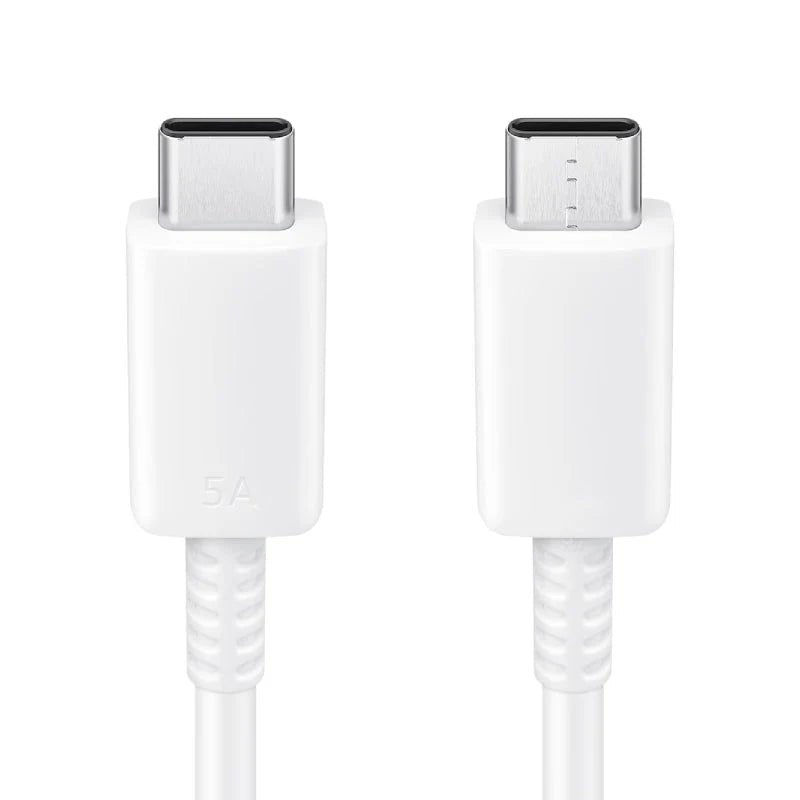 Samsung USB-C to USB-C Cable - 1.8 M / 5A / White Samsung