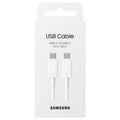 Samsung USB-C to USB-C Cable - 1.8 M / 5A / White Samsung