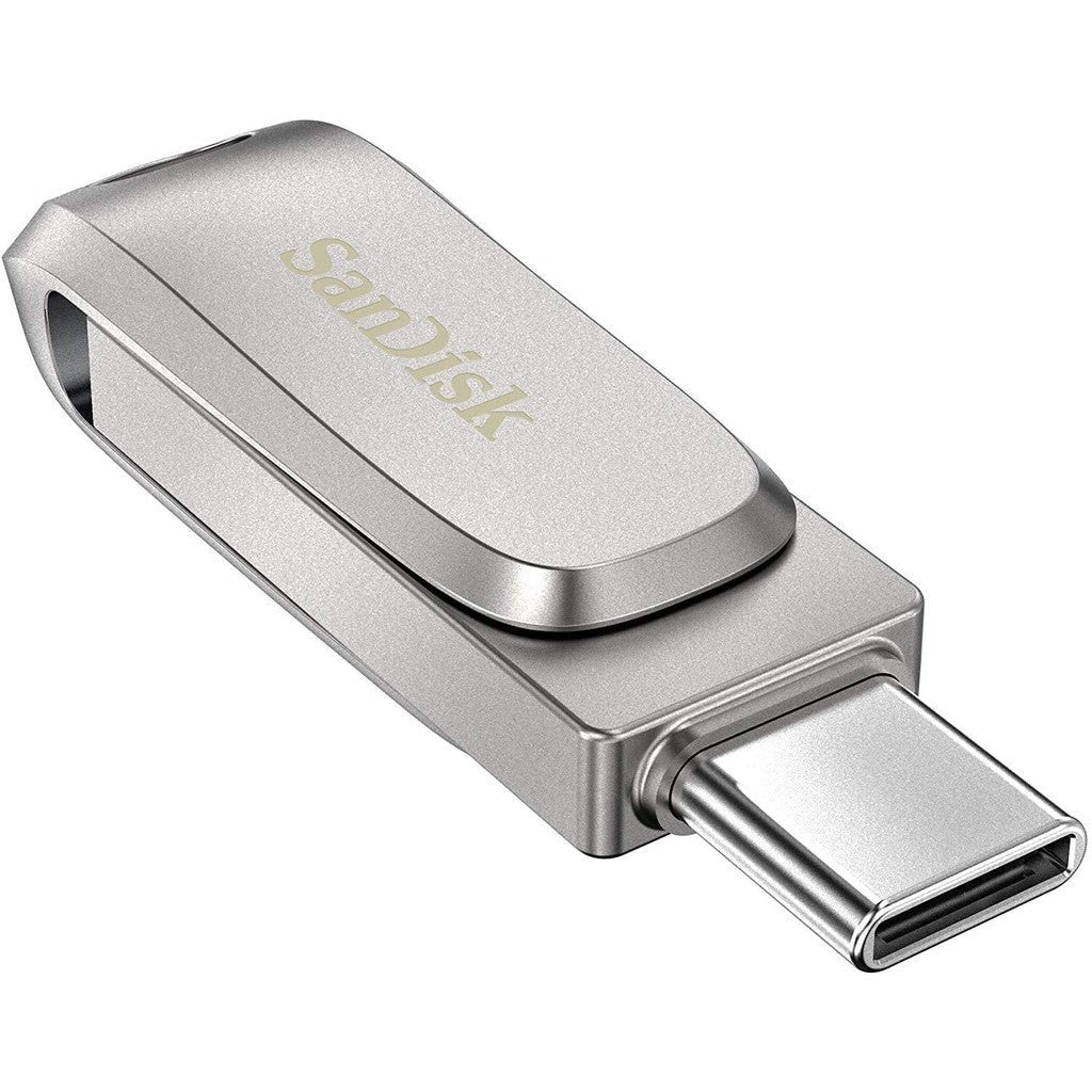 SanDisk 128GB Ultra Dual Drive Luxe USB Type-C Sandisk
