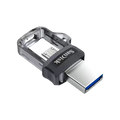 SanDisk 256GB Ultra Dual Drive USB 3.0 (SDDD3-256G-G46) Sandisk